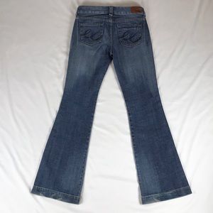 Women’s Express Stella Fit & Flare Jeans (2L)